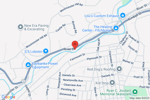 Luxury Motors of Fitchburg