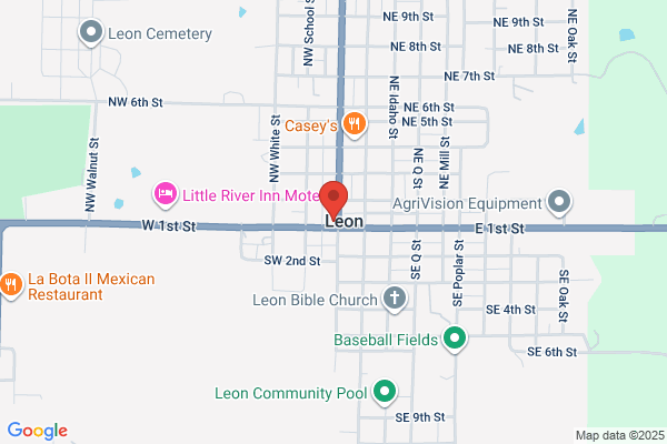 Leon Public Library