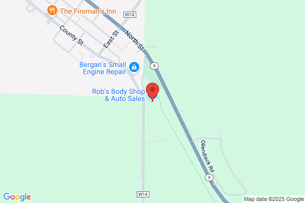 Ridgway Auto Body Llc