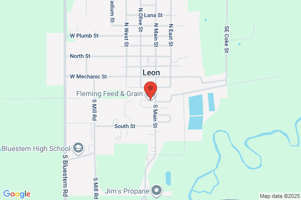 Fleming Feed & Grain Co