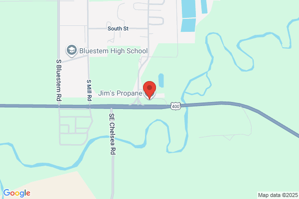 Jim's Propane Inc