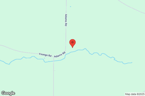 Adams Lumber Co Inc
