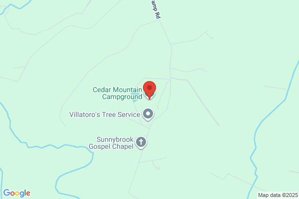 Cedar Mountain Campground