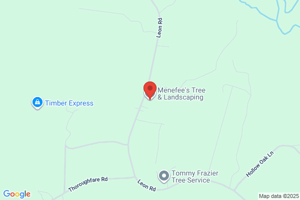 Menefee's Tree & Landscaping Service