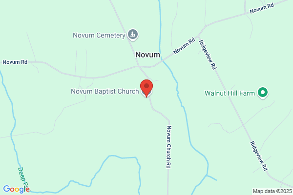 Novum Baptist Church