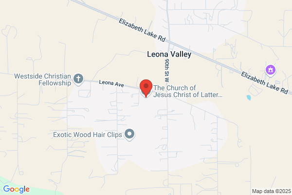 The Church of Jesus Christ of Latter-day Saints