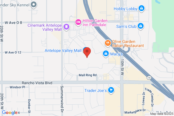 Armstrong Optometric Center, provider of Eyexam of CA