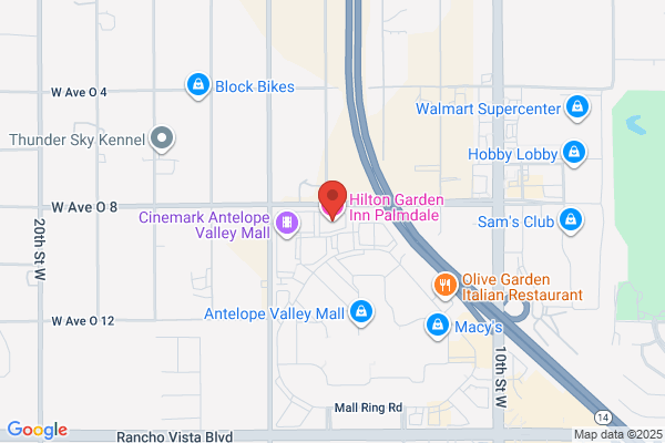 Hilton Garden Inn Palmdale