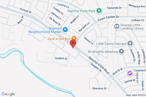 Palm Vista Senior Living