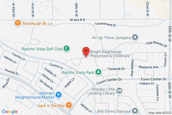 Bright Beginnings Preschool & Childcare