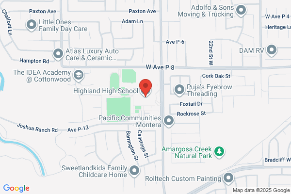 Highland High School