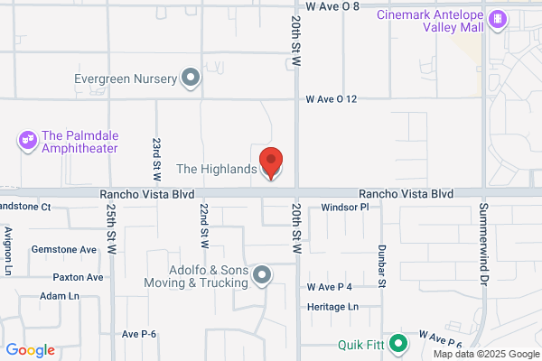 Highlands Christian Fellowship, The