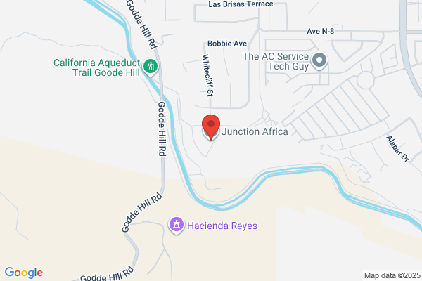 Junction Africa