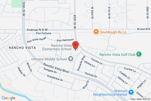 Rancho Vista Elementary School