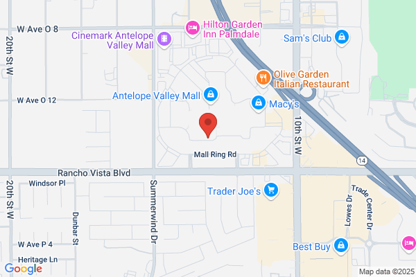 Sport Clips Haircuts of Palmdale - Antelope Valley Mall