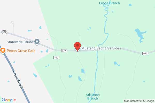 Mustang Septic Services