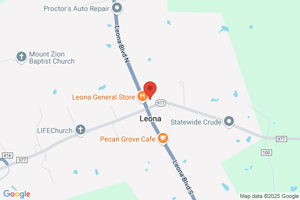Leona Post Office