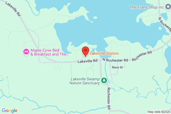 Lakeville Inn