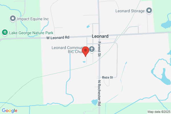 Leonard Community Church of the Brethren In Christ