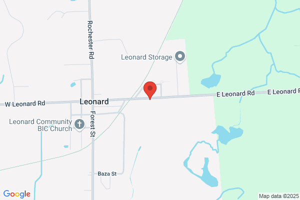 Leonard United Methodist Church