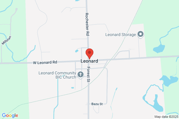 Leonard's Old Time Barber Shop