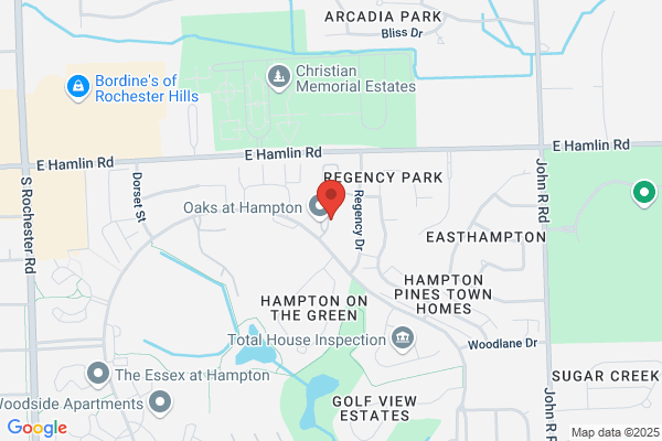 Oakland Oaks Landscaping Corporation
