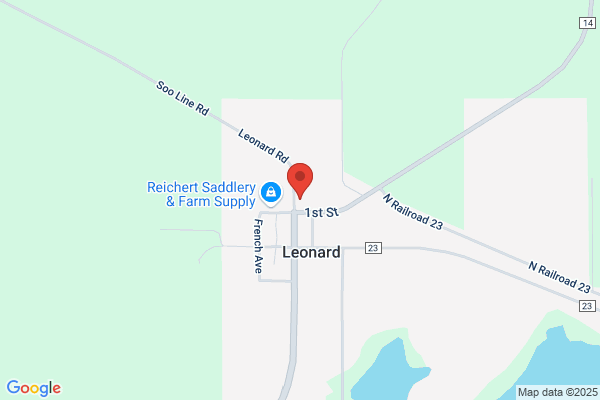 Leonard Bar