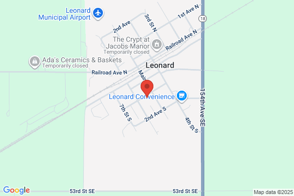 Leonard Lutheran Church