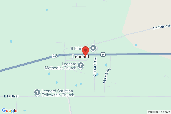 Ethridge Basil Wholesale Gas