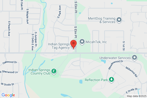 Indian Springs Tag Agency
