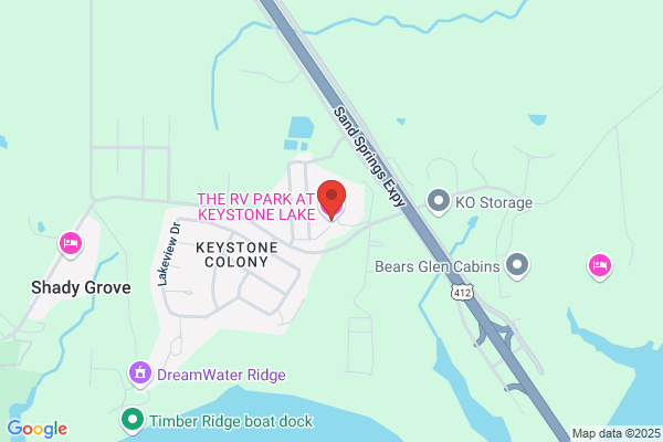 SHERWOOD RV PARK