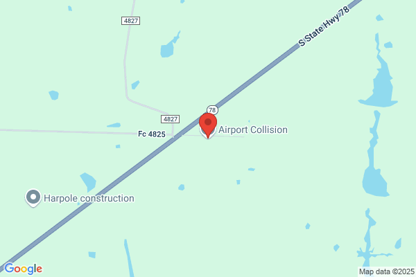 Airport Collision