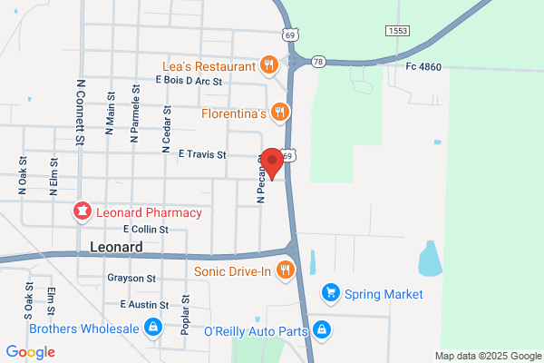 Crossroads Hardware