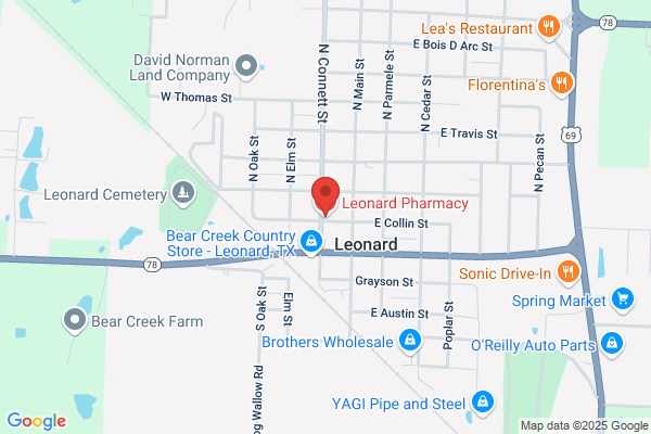 Leonard Pharmacy