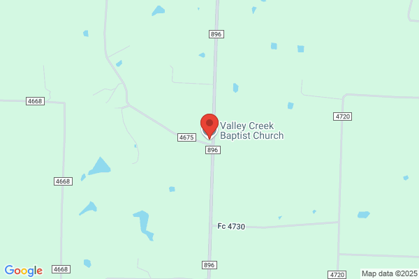 Valley Creek Baptist Church