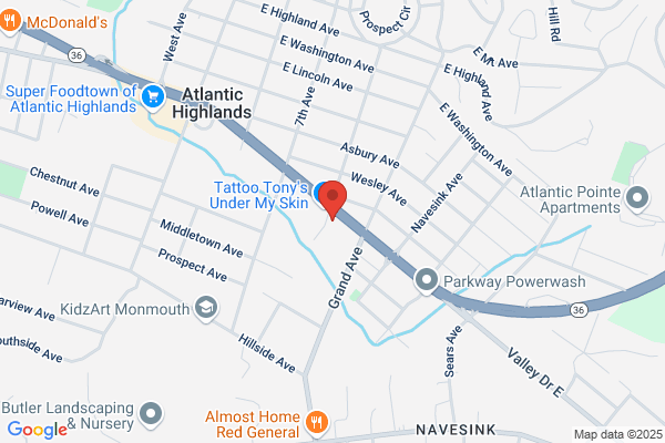 Atlantic Highlands Animal Hospital