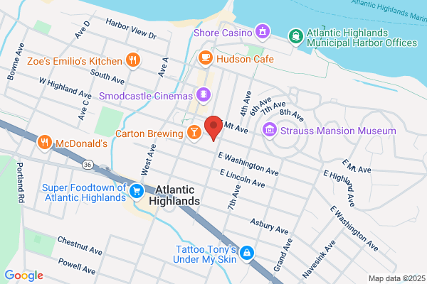 Atlantic Highlands Presbyterian Church, Day Care Center