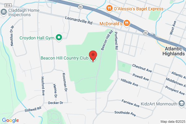 Beacon Hill Country Club, Golf Course Superintendent