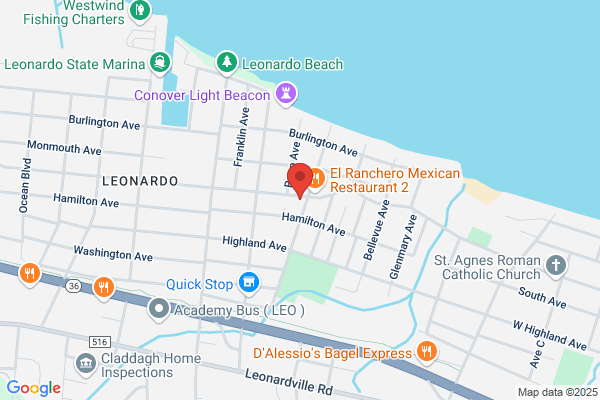 Brevent Park & Leonardo Fire Co Inc