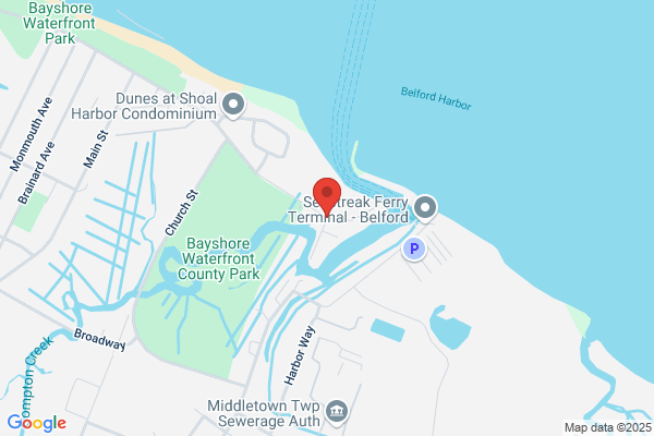 Pirates Cove On the Bay