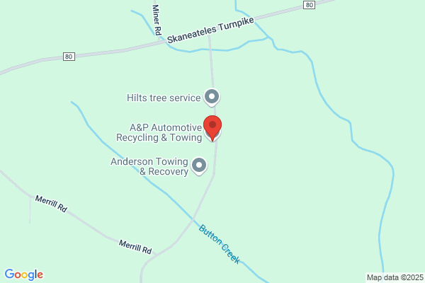 A&P Automotive Recycling & Towing