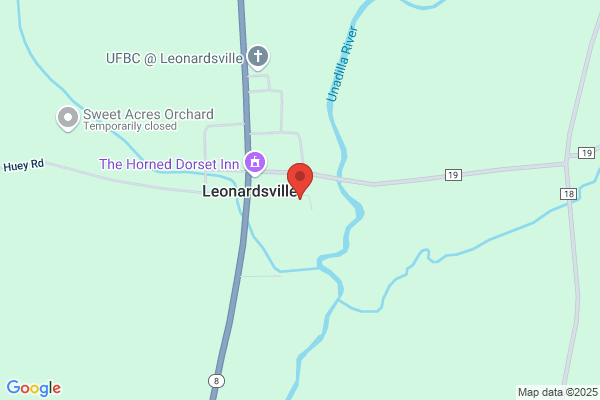 Leonardsville Fire House