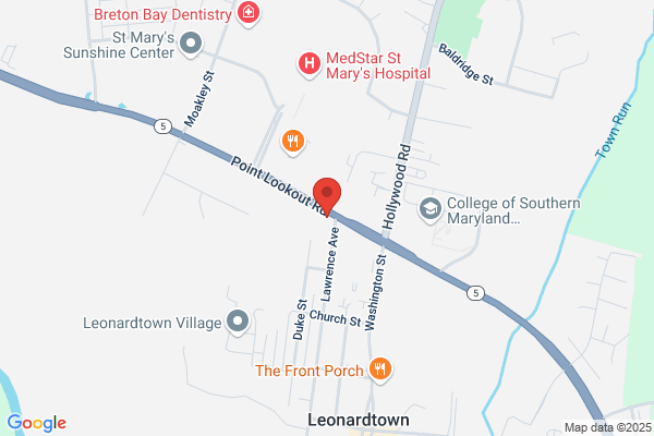 Leonardtown Service Center