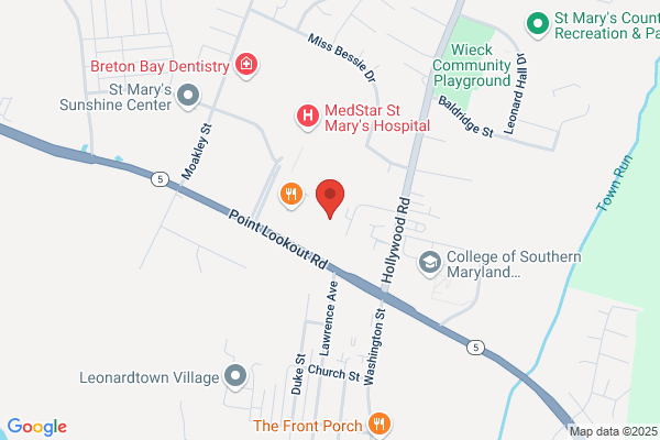 St Mary's County, Health Department