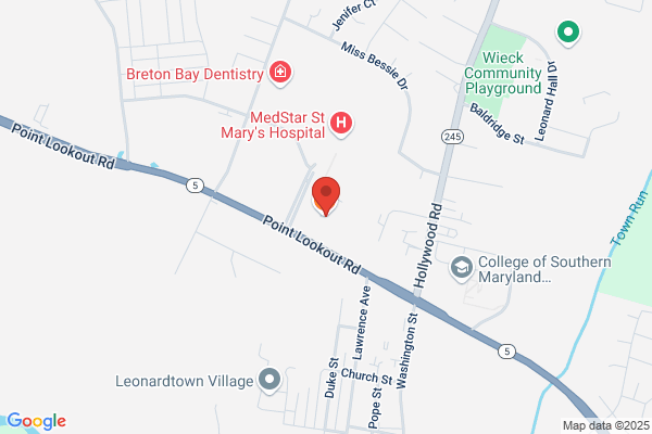 Arc of Southern Maryland For St Marys County