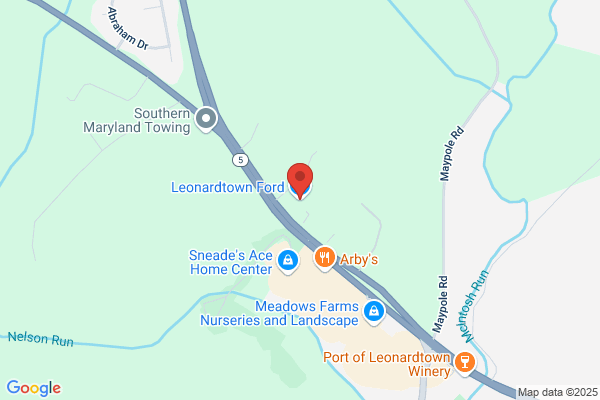 Leonardtown Ford
