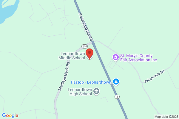 St Mary's County Public Schools, Leonardtown Middle School