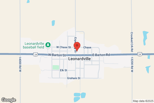 City of Leonardville