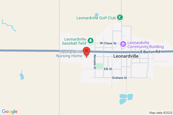 Leonardville Nursing Home