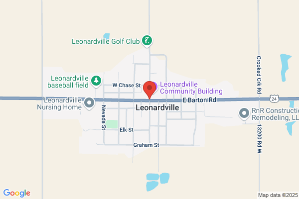 Nelson's Landing
